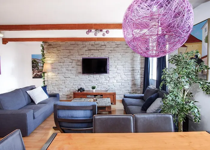 Zagreb Deluxe Apartment L2