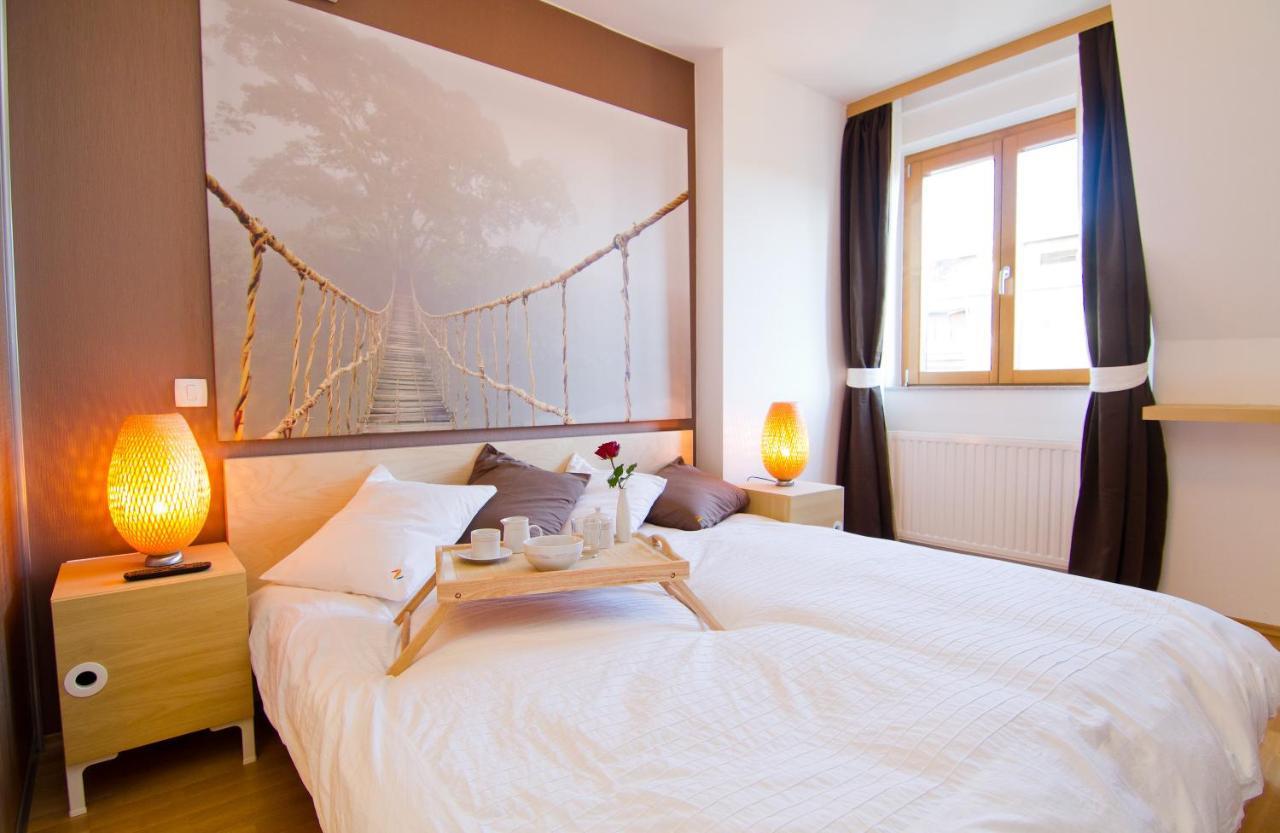 Apartment Deluxe L2 Zagreb
