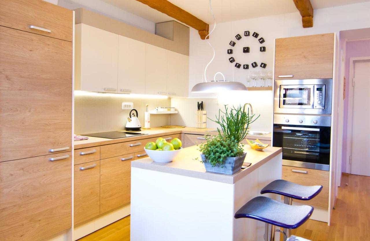 Deluxe L2 Apartmán