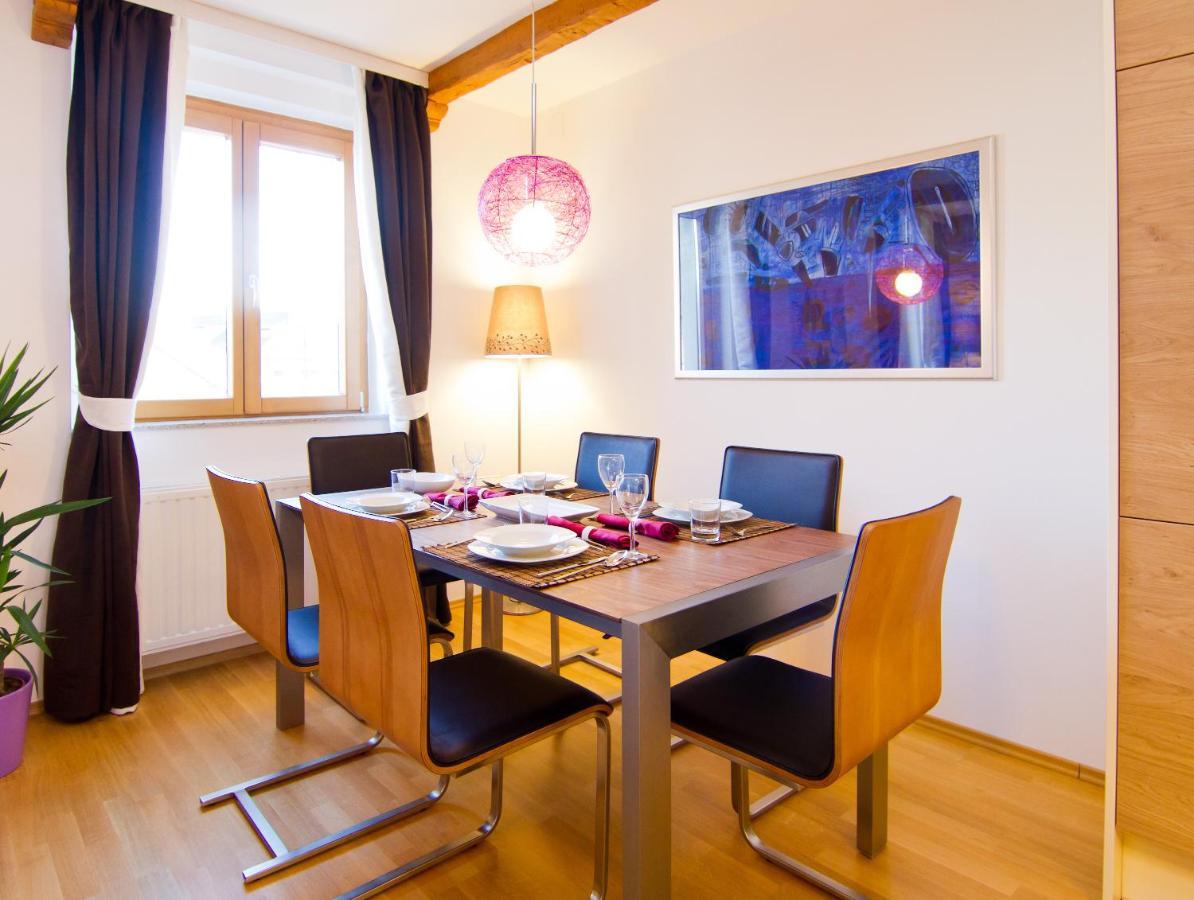 Apartment Deluxe L2 Zagreb