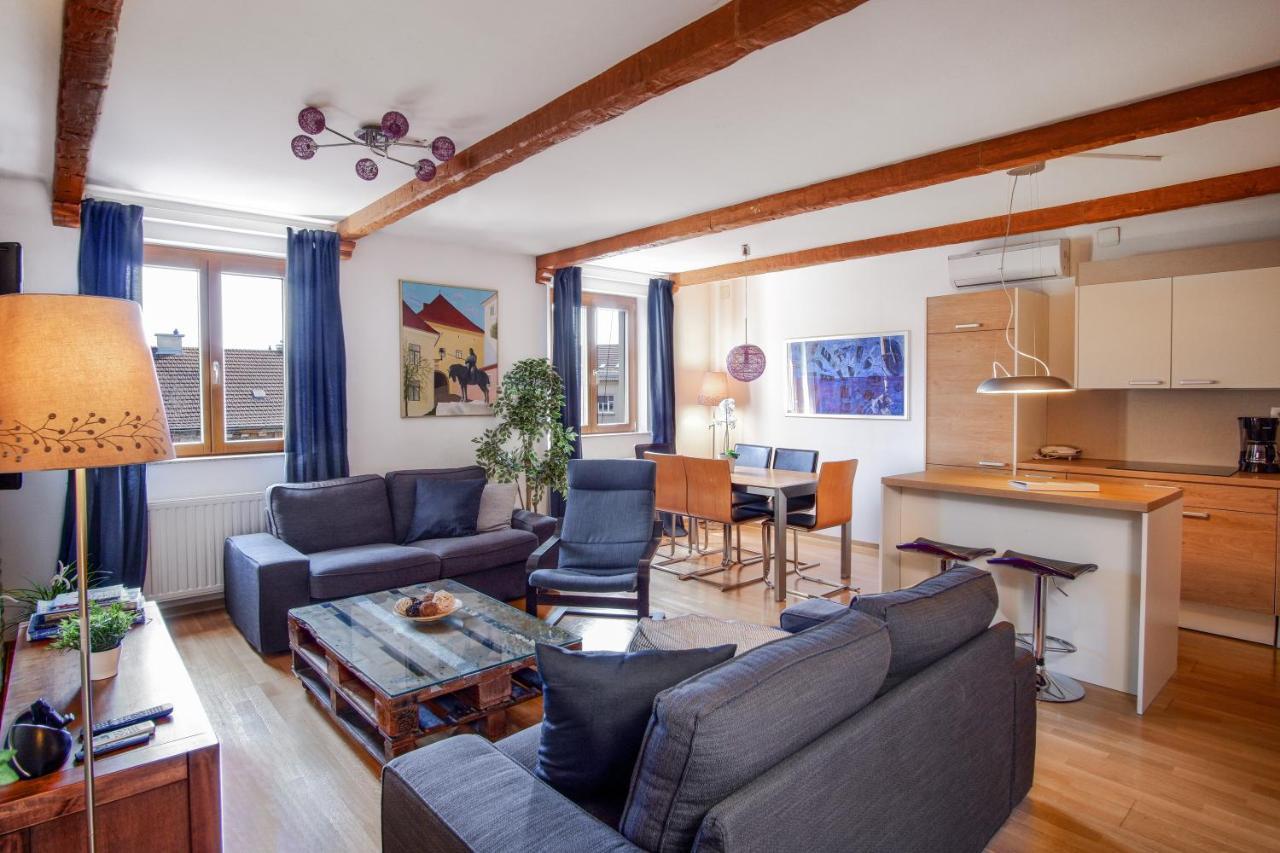 Deluxe L2 Apartment Zagreb